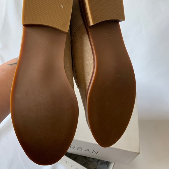 Urban Outfitters - Desert Boots Tan Suede - Sz 10 - Picture 6 of 6